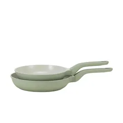 KHG Pfannenset   , Aluminium-Guss , Maße (cm): H: 55  Ø: 28