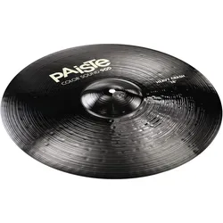 Paiste Color Sound 900 Black 18" Heavy Crash - Crash-Becken