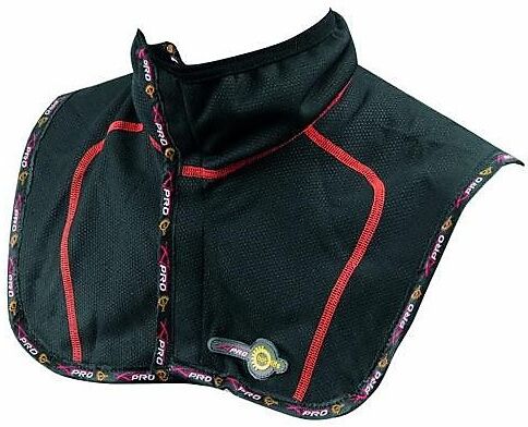 Corpetto Collare Moto Antivento American-Pro CORPETTO Nero taglia unic