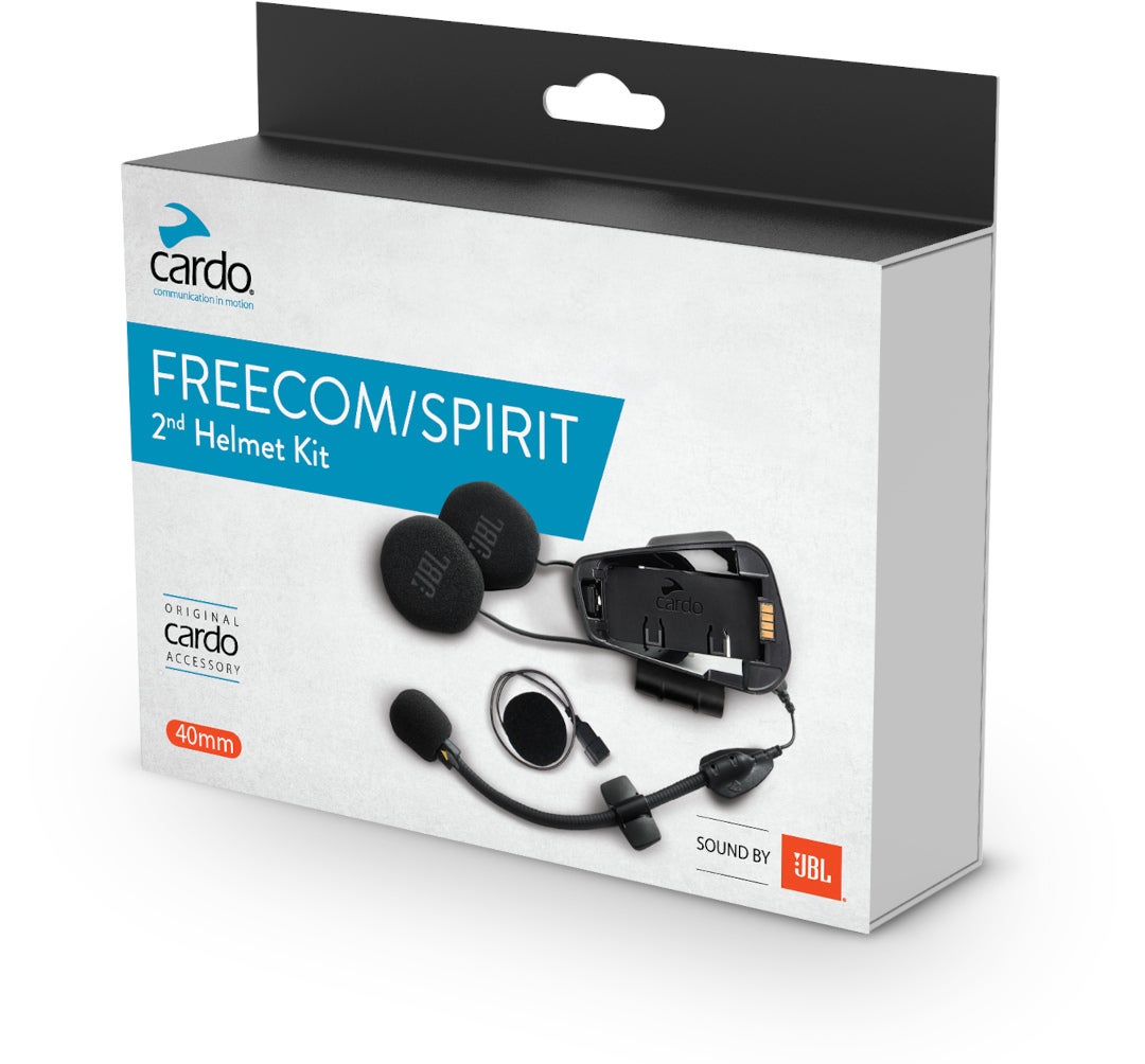 Cardo Freecom/Spirit JBL Zweithelm Erweiterungsset ACC00009