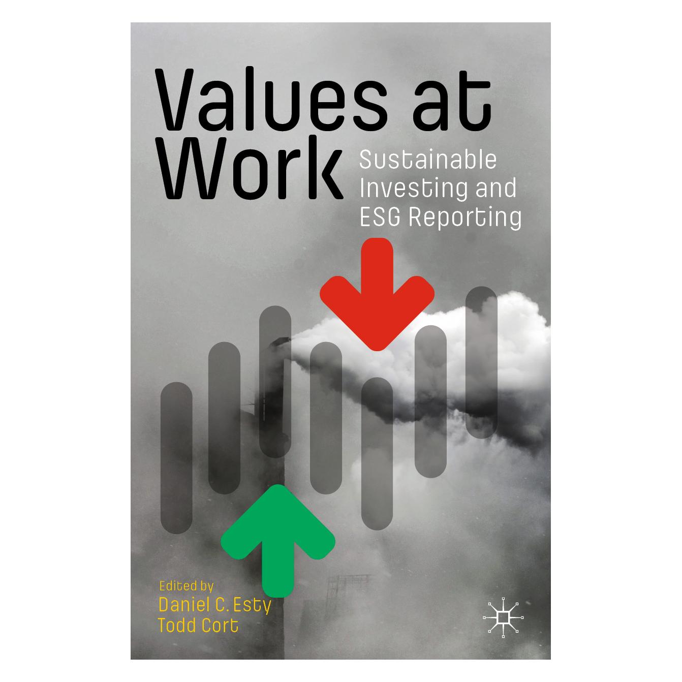 Springer Values at Work (Englisch, Softcover, Daniel C. Esty, Todd Cort) (56215843)
