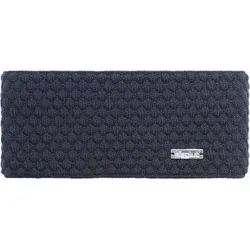 EISGLUT Stirnband Mina Merino, Größe ONE SIZE in Blau Blau