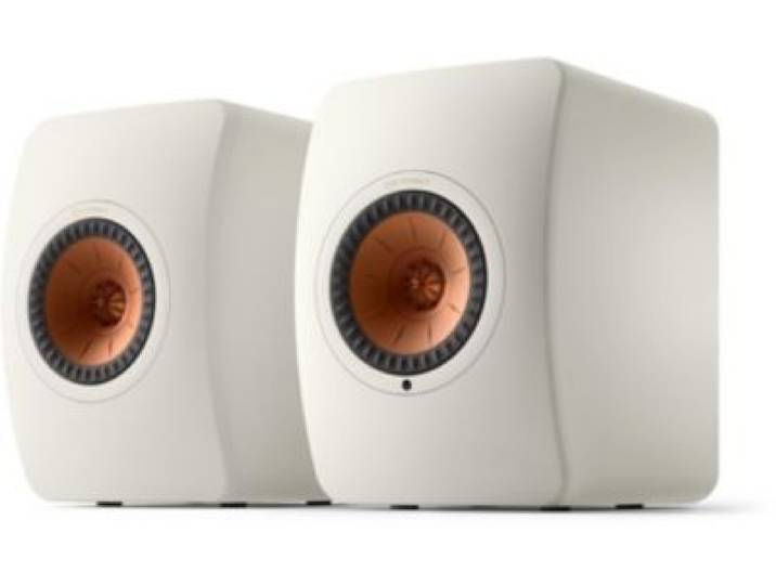 Kef - Enceinte Résidentielle Ls50w2 Blanc