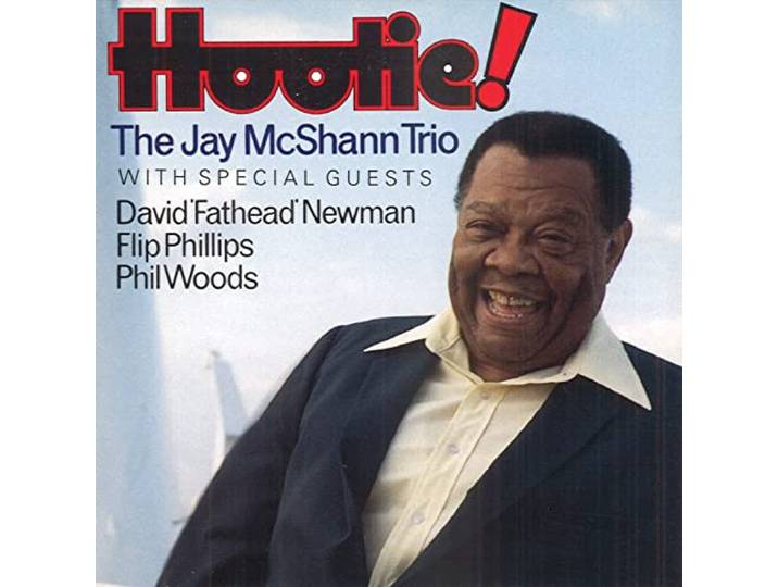 Jay McShann Trio - Hootie!