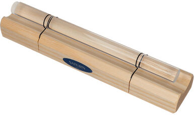 Dieter Schrade "Crystal Chime "Saturn"" Blau