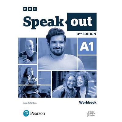 Speakout 3ed A1 Workbook with Key, Taschenbuch von Pearson Education, Pearson Education Limited, 978-1-292-40734-0