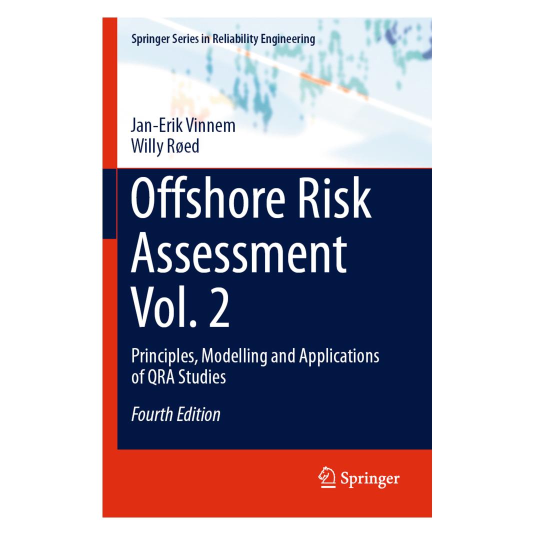 Springer Offshore Risk Assessment Vol. 2 (Englisch, Softcover, Jan-Erik Vinnem, Willy Red, Willy Røed) (56161483)