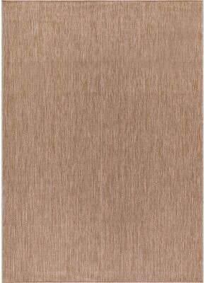 Beverly Rug Aloha Washable Solid Indoor Outdoor Area Rug Patio Deck Living Room