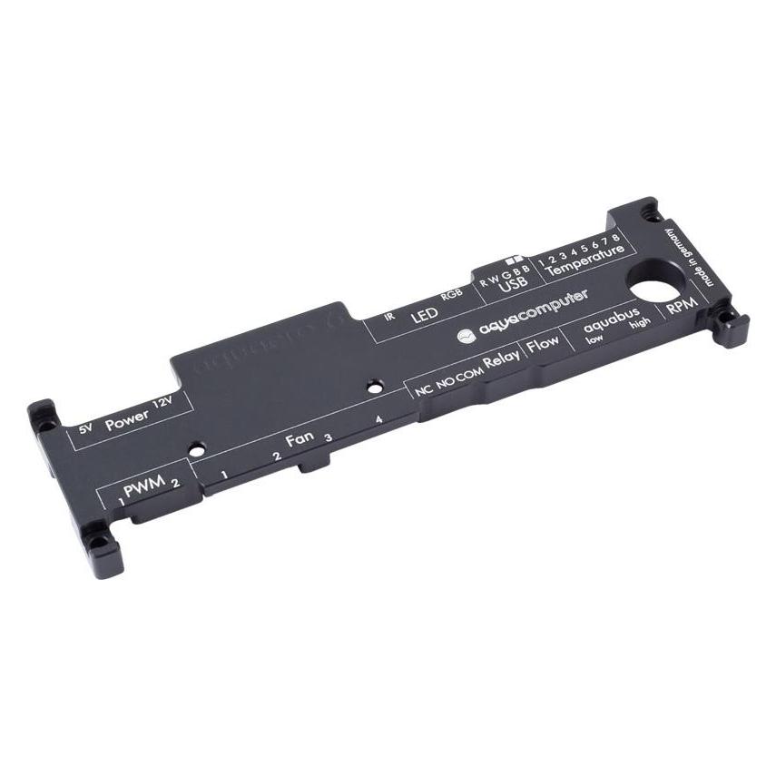 Aqua Computer Passivkühler für aquaero 6, schwarz (53164)
