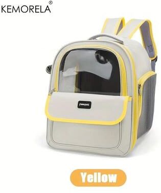Uplifted Finds Aero Vista Space Capsule Travel Module yellow