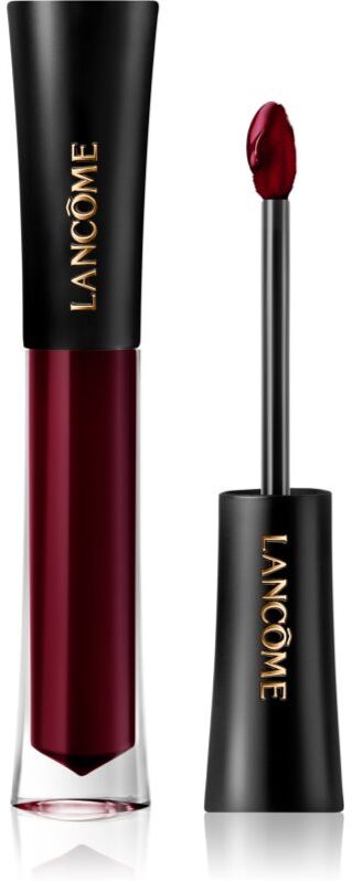 Lancôme L'Absolu Rouge Glaze Tintation moisturising glossy liquid lipstick 712 CHERRY BOMBASTIC 4.5 ml