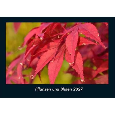 Pflanzen und Blüten 2027 Fotokalender DIN A4