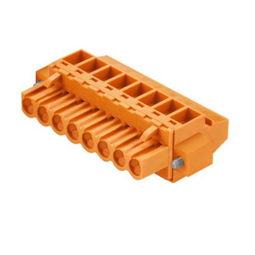 Weidmüller Buchsengehäuse-Kabel BL/SL Polzahl Gesamt 11 Rastermaß: 5mm 1959390000