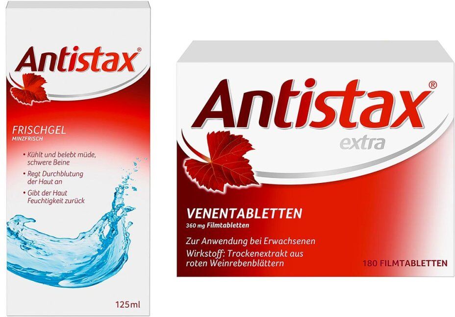 Antistax Venenset