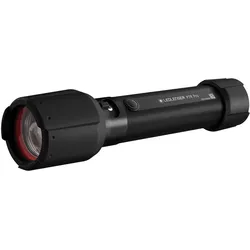 Ledlenser P7R Pro: Robuste Akku-Taschenlampe , 2000 Lumen, 320 Leuchtweite, 60h Laufzeit