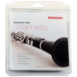 session Zubehörpaket für Klarinette - Zubehörbag
