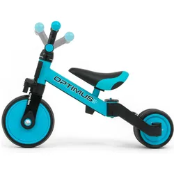 Mally Bicycle 3in1 Optimus Blue Milly (7.68")