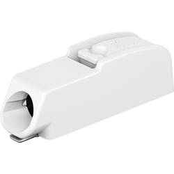 WAGO 2060-451/998-404-1500 Federkraftklemmblock 0.75 mm² Polzahl 1 Lichtgrau 1500 St.