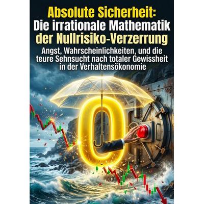 Absolute Sicherheit: Die irrationale Mathematik der Nullrisiko-Verzerrung, Taschenbuch von Elvira Schuchhardt, Epubli, 978-3-565-42175-6