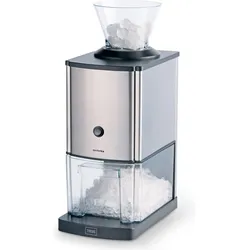 Trebs Eiscrusher, Eisherstellung, Schwarz, Silber