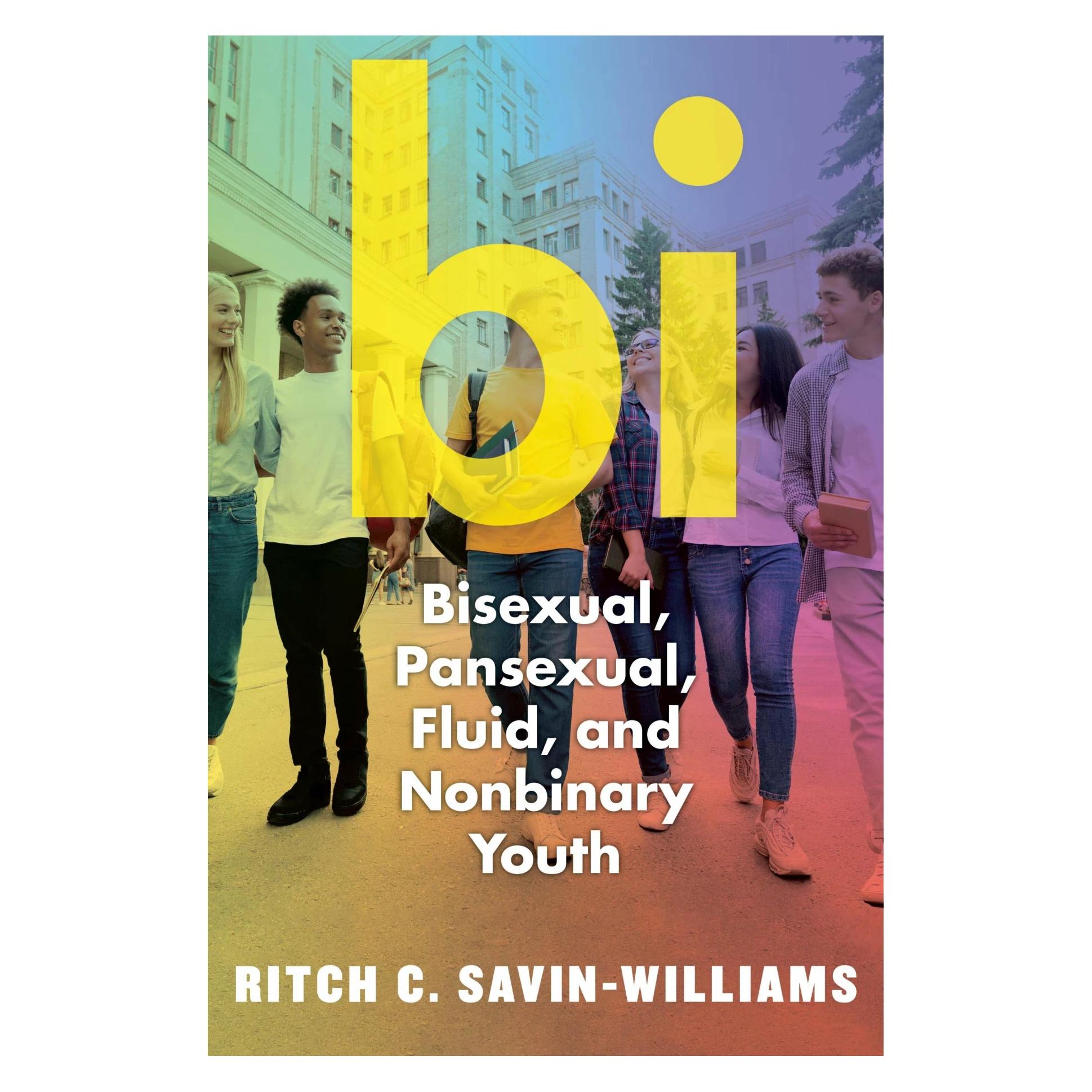 New York University Bi (Englisch, Ritch C. Savin-Williams) (45049100)