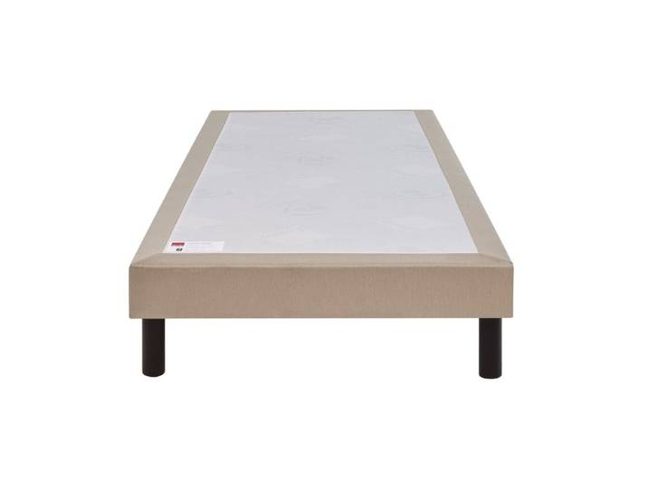 Sommier bronze 80x190 cm EPEDA EGERIE 3 MEDIUM