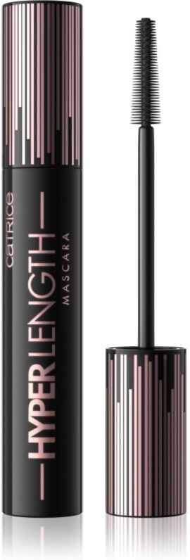 Catrice Hyper Length Mascara lengthening and lash separating mascara shade 010 Endless Black 11 ml