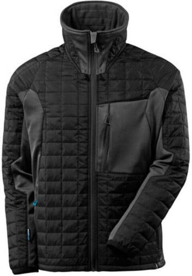 Mascot Thermojacke mit CLIMascot Thermojacke Größe XL, schwarz/dunkelanthrazit (17115-318-0918-XL)