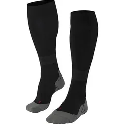 FALKE Damen Socken RU Compression Energy, Größe 35-38 W1 in Schwarz 3010