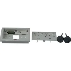 Wolf Wandsockel BM für R2 / R3 weiß