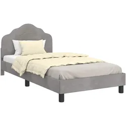 vidaXL, Bett, Persephone (80 x 200 cm)