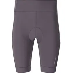 ENDURANCE Cycling tights Bray 2, Größe 42/XL in Braun Braun