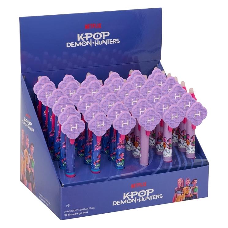 iLike Auslöschbare Stifte mit K-Pop-Motiven Dh (74679138)