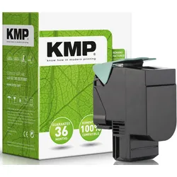 KMP Toner L-T112BK schwarz kompatibel zu LEXMARK 80C0S10/80C2SK0/E/80C20K0/E