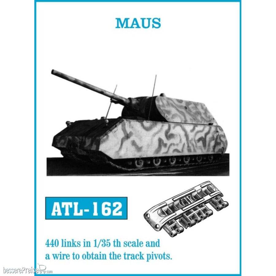 Friulmodel ATL-162