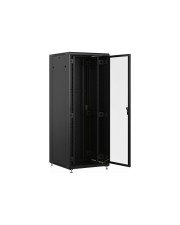 EFB Elektronik 48,3 cm 19Zoll Netzwerkschrank PEL 800x1000 RAL9005 42 HE (PEL-4280TS.G1SV)
