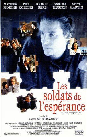 Roger Spottiswoode - Les soldats de l'espérance [VHS] - Preis vom 12.10.2026 11:37:12 h