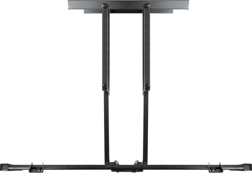TooQ LP75100TN-B Projectiescherm, 100 inch (254 cm), Zwart