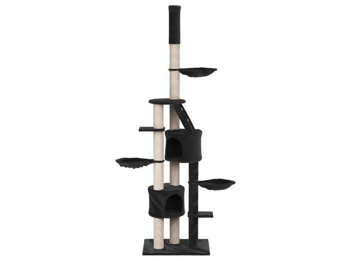 Katzenbaum BALU 265 cm schwarz