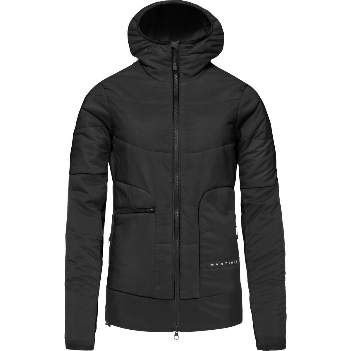 Martini Yalca Vibe IN Jacket W black/black (110/110) M JVSLR0712B-110/110-M