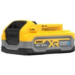 DeWalt 2x Ersatzakku DCBP318S2-XJ Powerstack XR - 18 V - 3,5 Ah - Pouch-Akku