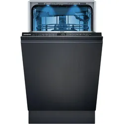Siemens iQ500 SR65ZX22ME, Geschirrspüler Einbau, Weiss