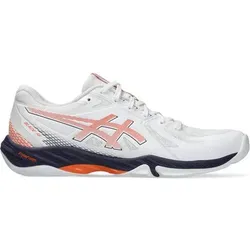 ASICS Herren Indoorschuhe BLADE FF, Größe 48 in Grau Grau
