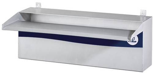FIAP 3173 WaterFall Active 60-15 Edelstahl-Wasserfall (L x B x H) 600 x 120 x 220mm 1St.
