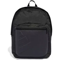 ADIDAS Rucksack Essentials Embossed Logo, Größe ONE SIZE in Grau Grau