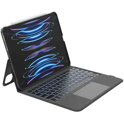 Belkin Everyday Tastatur iPad Air und iPad Pro, schwarz