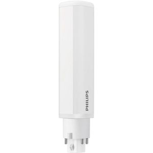 Philips LED-Lampe CorePro, G24q-1, 5,5W ersetzt 13W, warmweiß