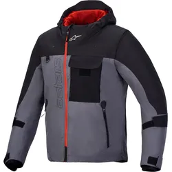 Alpinestars Morfex Parka wasserdichte Motorrad Textiljacke M