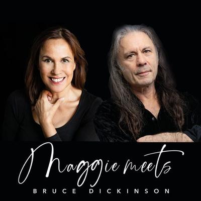 Maggie Meets - Bruce Dickinson - Maggie Lee, Audio, 4056813299243