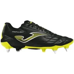 Joma, Herren, Fussballschuhe, Propulsion SG (44), Schwarz